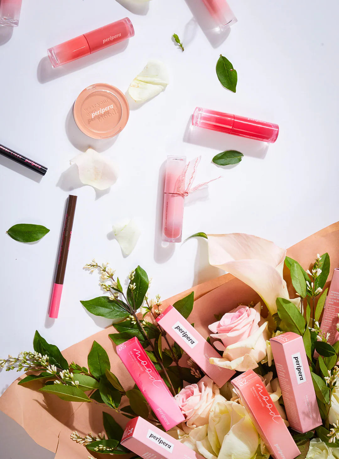 Viral Peripera Lip Tint Now On Lewkin