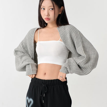 Collection image for: Bolero Sweaters & Shrugs