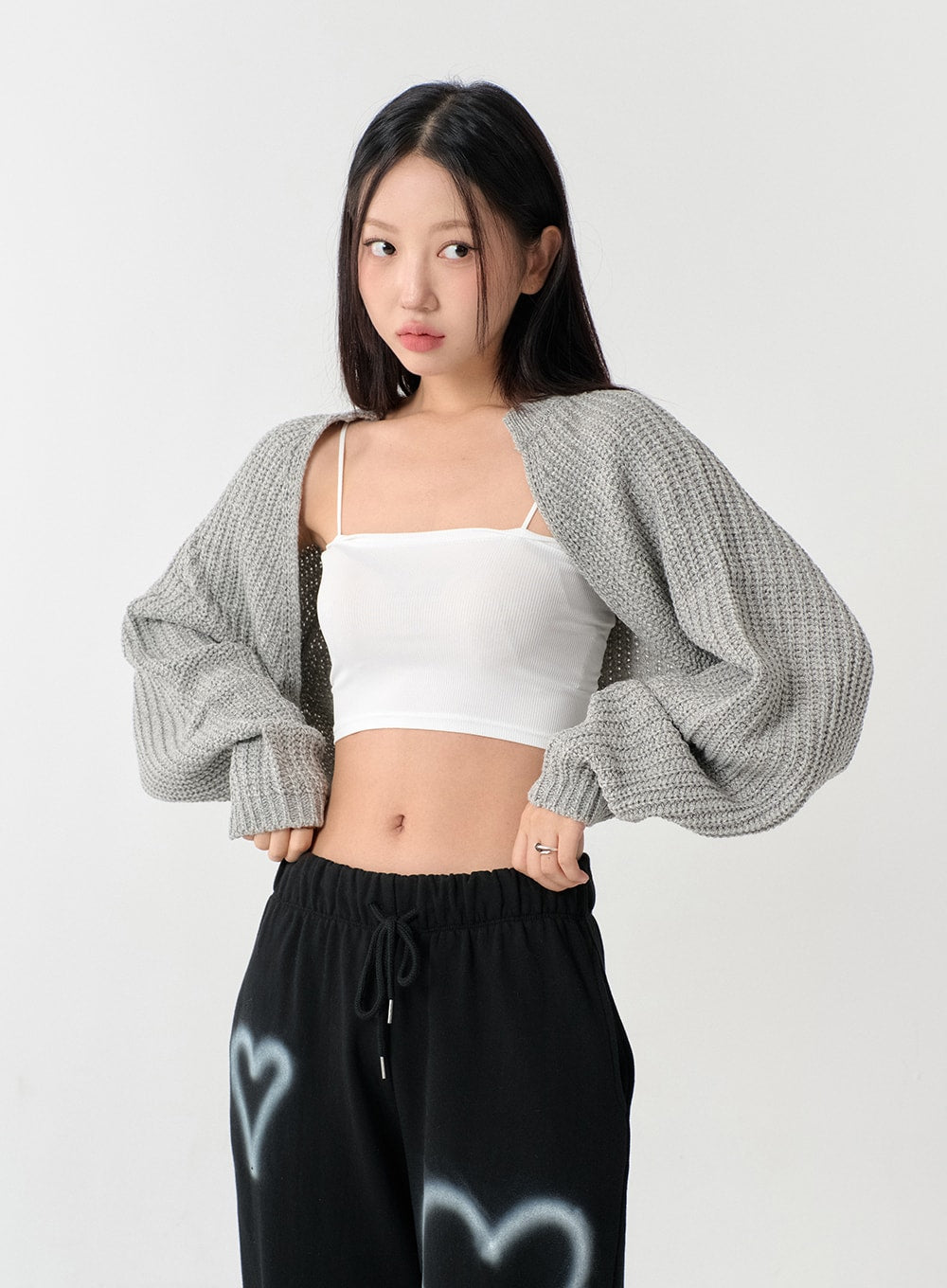 Bolero shop shrug sweater