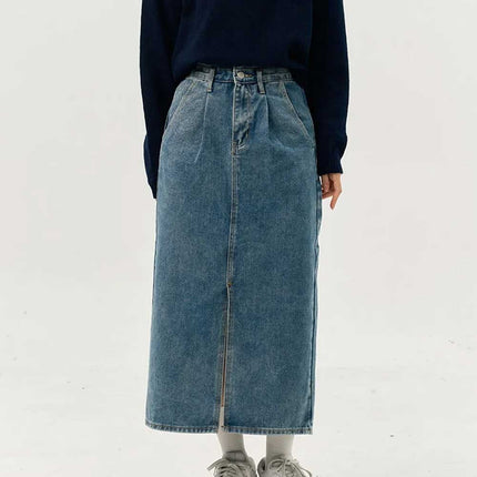 Collection image for: Denim Skirts