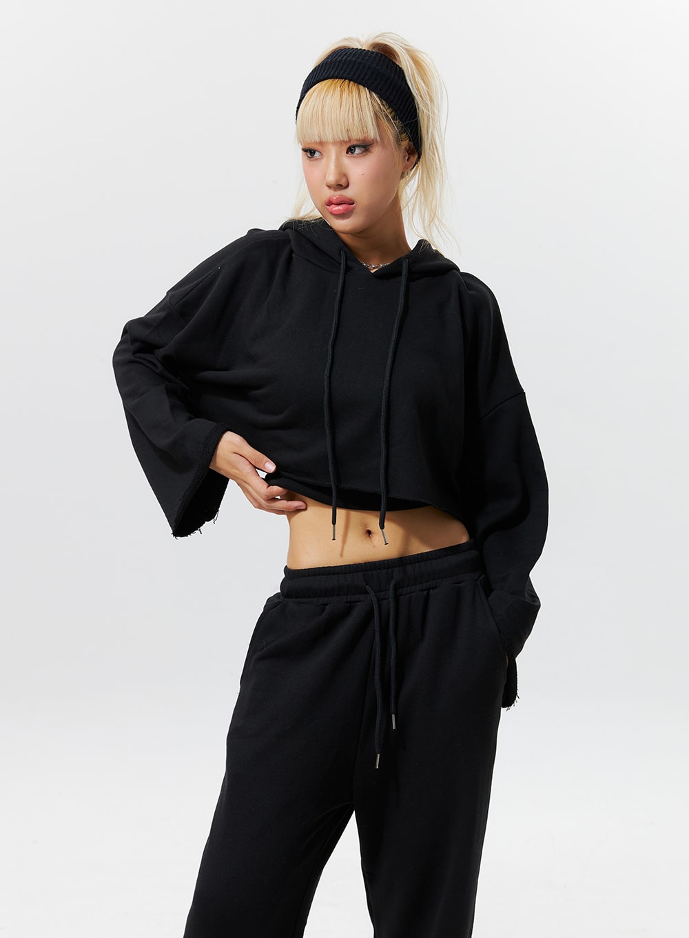 3 piece online sweatsuit