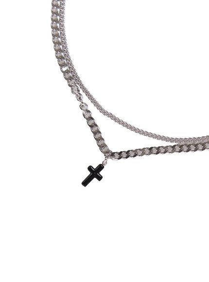 mens-trendy-link-layered-bracelet-iy506