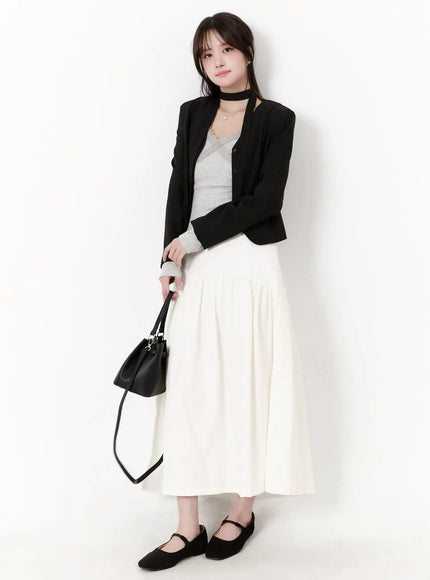 elegant-shirred-flare-maxi-skirt-cm505