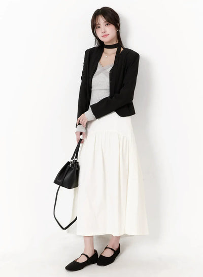 elegant-shirred-flare-maxi-skirt-cm505