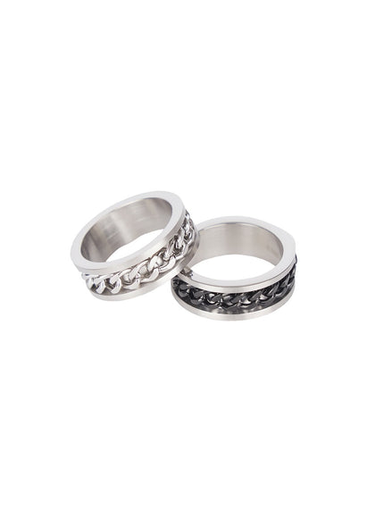 mens-two-tone-chain-ring-iy508