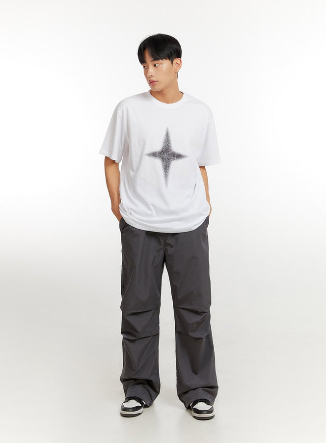 mens-pintuck-wide-leg-pants-dark-gray-iu426