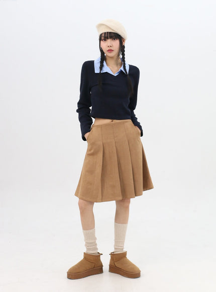 suede-pleated-midi-skirt-in310