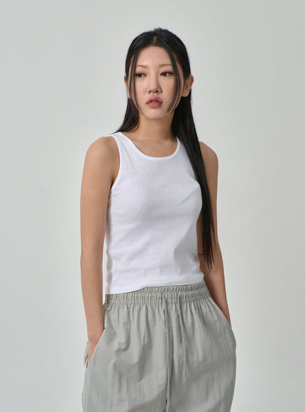 Crewneck Tank Top IF315