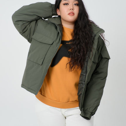 Collection image for: Y2K Plus Size Coats & Jackets