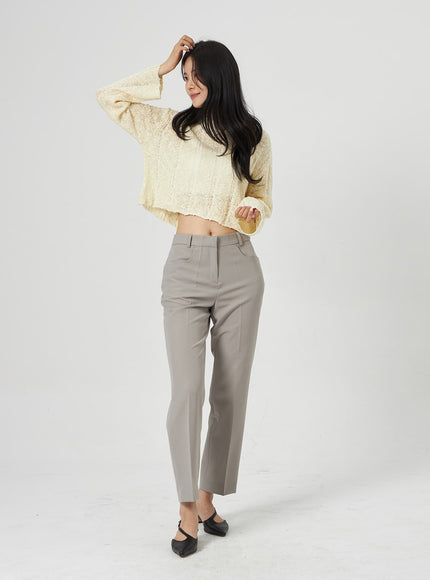Knöchellange Hose OA314