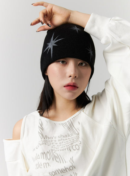 star-graphic-beanie-cs314