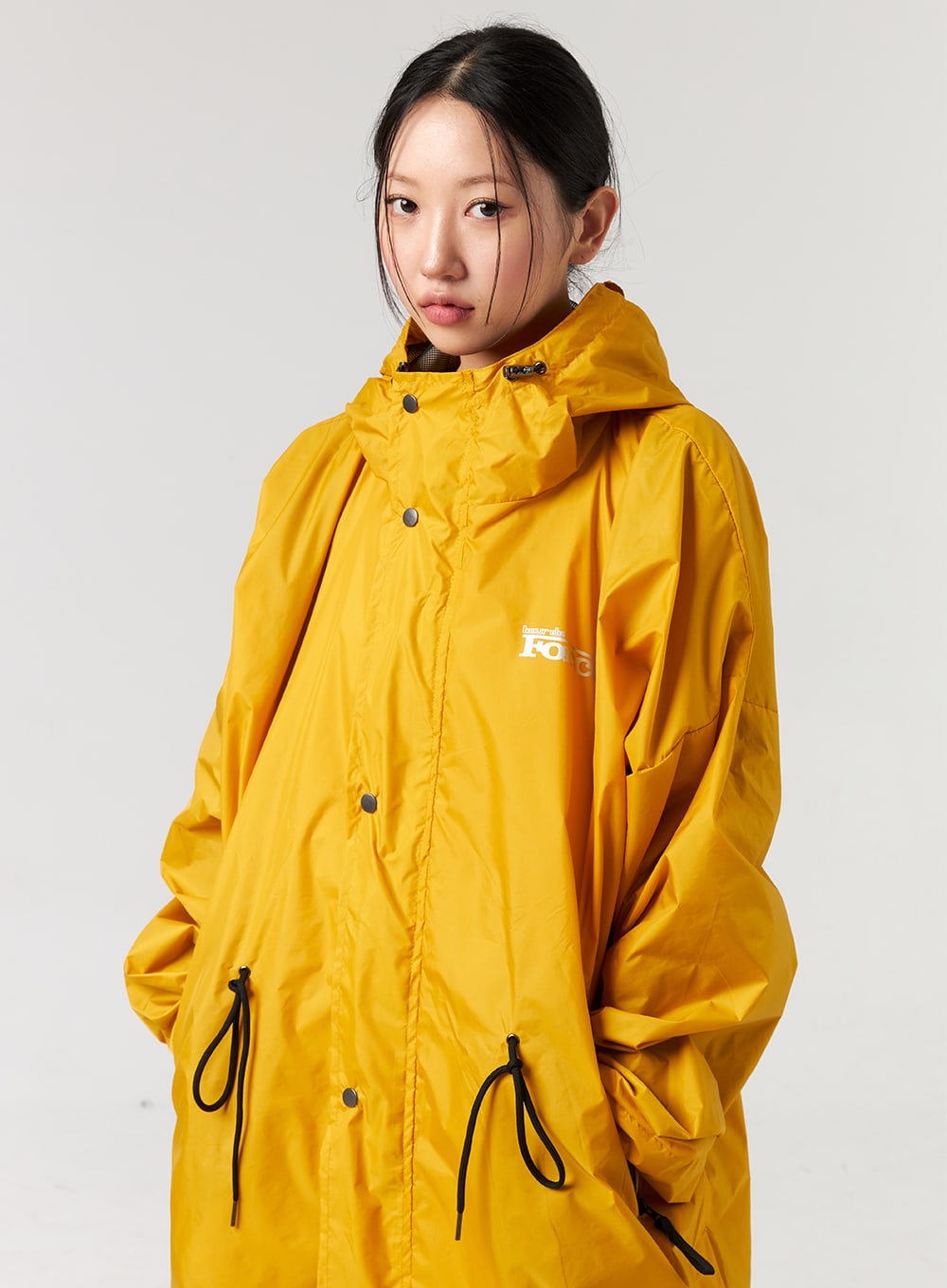 Maxi 2025 rain jacket