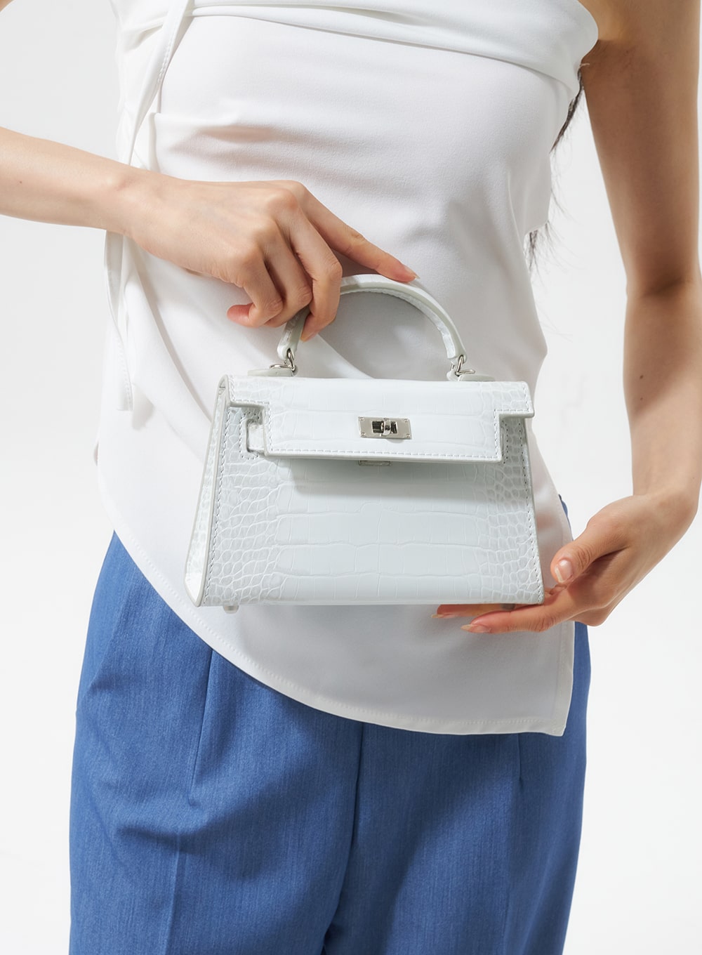 Square Mini Bag IU326