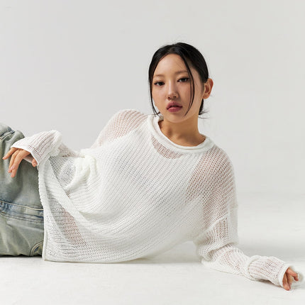 mesh-crewneck-sweater-cl310