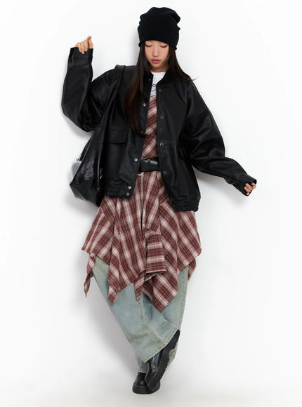 asymmetrical-plaid-maxi-dress-co515