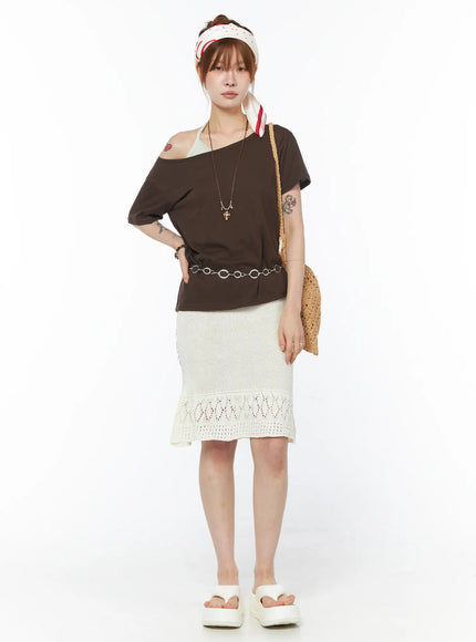 elastic-waist-knit-midi-skirt-cy527