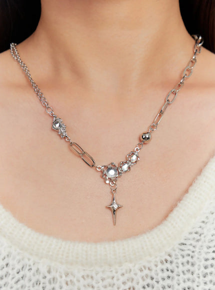 crystal-chain-link-necklace-io527