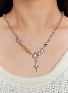 crystal-chain-link-necklace-io527