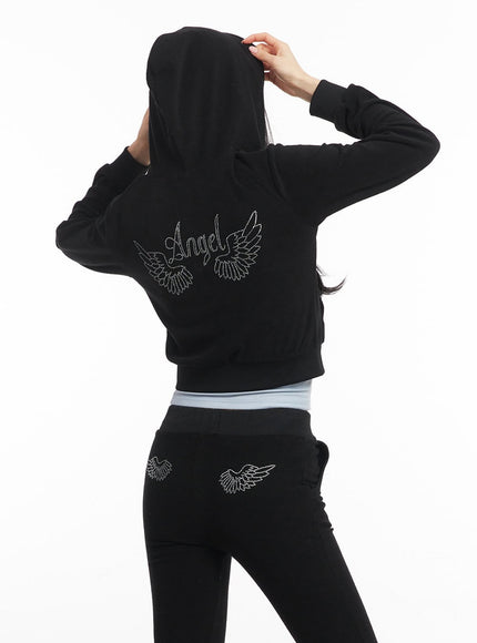 hot-velvet-hooded-crop-jacket-ca503