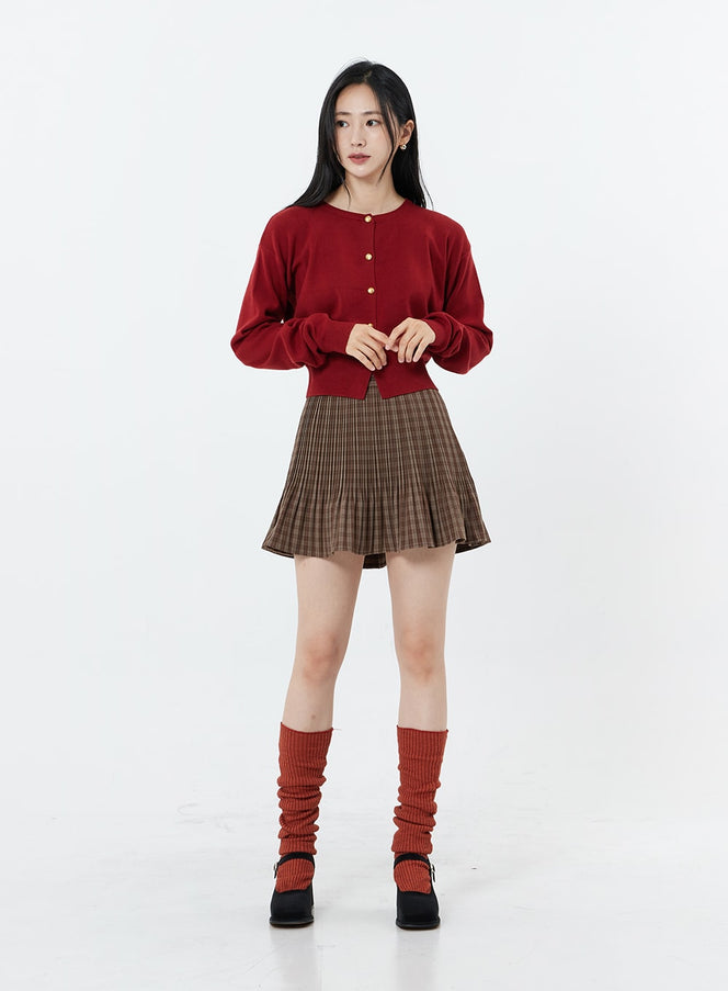 Mary Jane Square Toe Shoes OS22