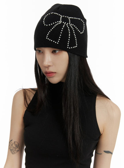 ribbon-beaded-beanie-cf428