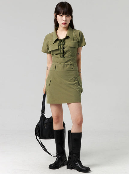 lace-up-mini-dress-cl321