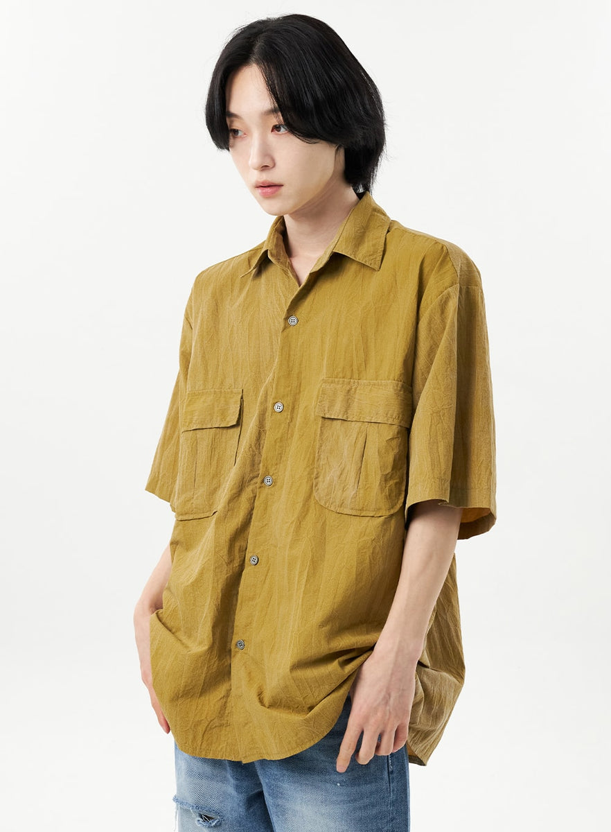 Color Shirt Unisex CU315