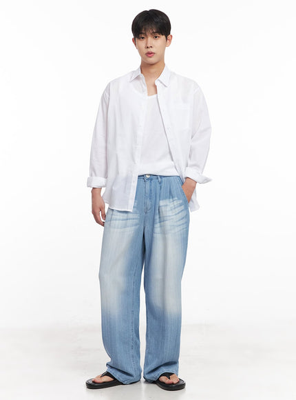 mens-pintuck-linen-comfort-jeans-light-blue-iy522