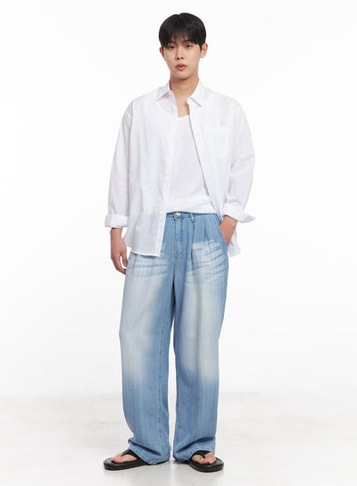mens-pintuck-linen-comfort-jeans-light-blue-iy522