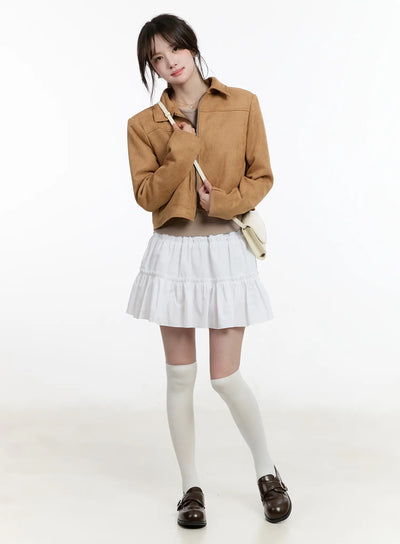 ruffled-flare-mini-skirt-cm505