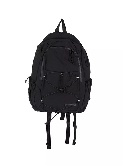 mens-essential-black-backpack-il516 / Black