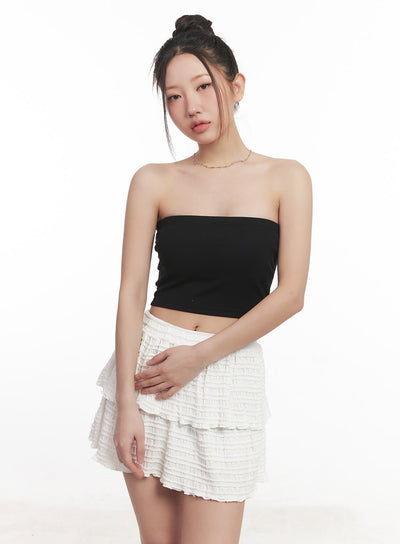 essential-go-to-tube-top-cm531 / Black