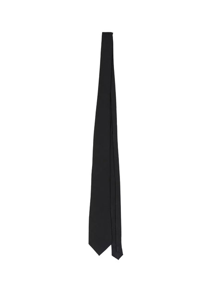 mens-classic-black-tie-il516 / Black