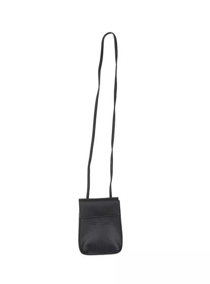 mens-everyday-black-crossbody-bag-il516 / Black