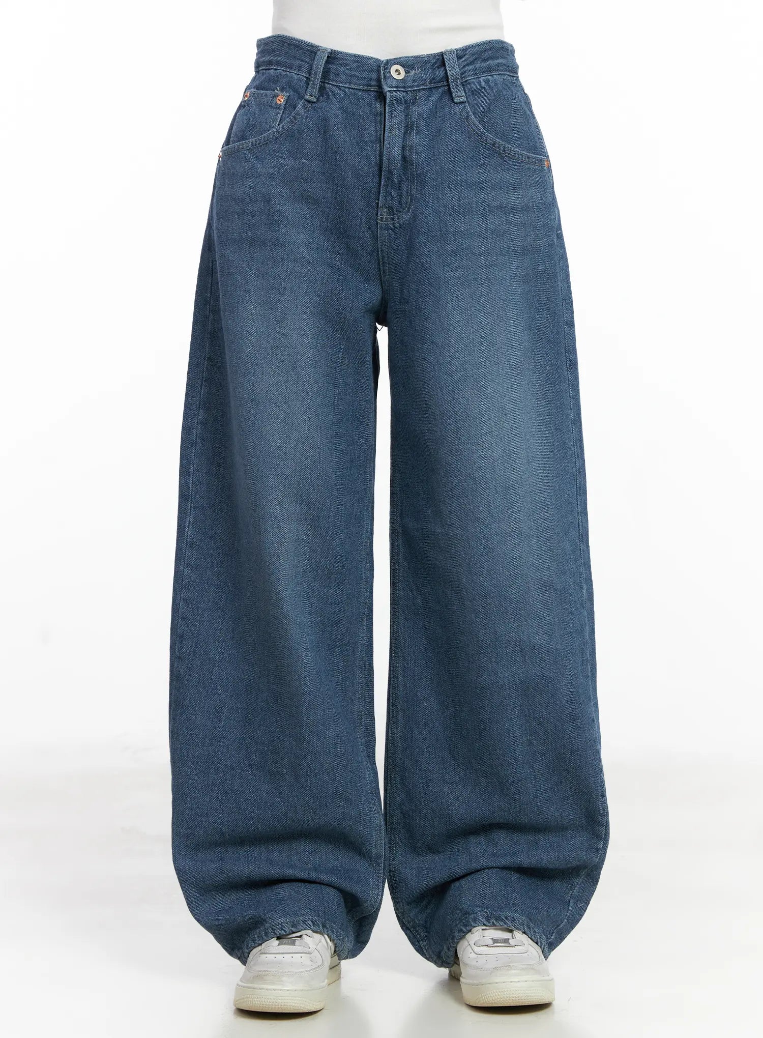 mariam-baggy-jeans-cn526 / Blue