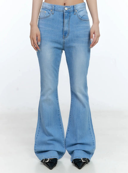 Damin Classic Flare Jeans CL530