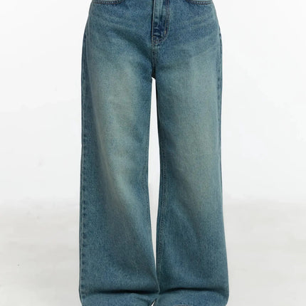 pixi-straight-leg-jeans-id525 / Blue