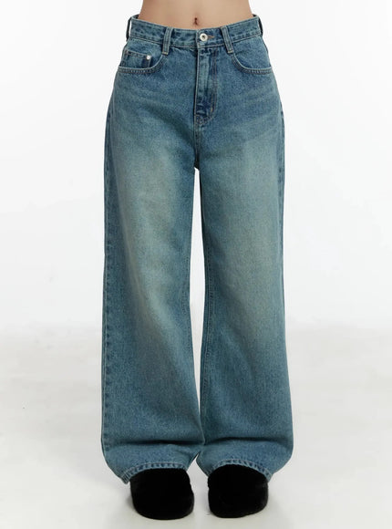 pixi-straight-leg-jeans-id525 / Blue