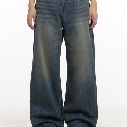 Collection image for: Y2K Wide Leg Jeans