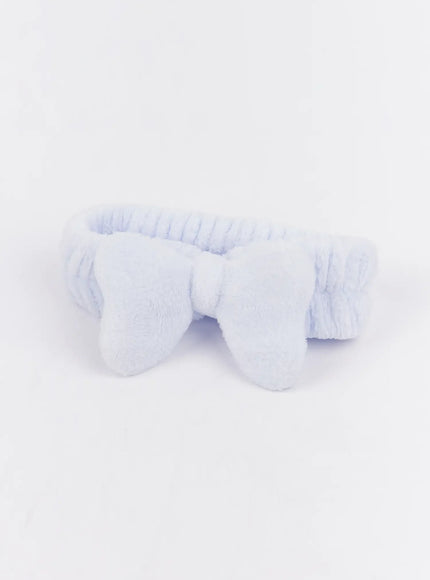 Fluffy Ribbon Headband IM527