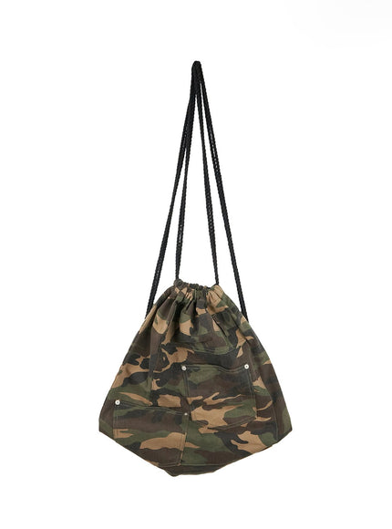 mens-camo-gymsack-il418 / Camouflage