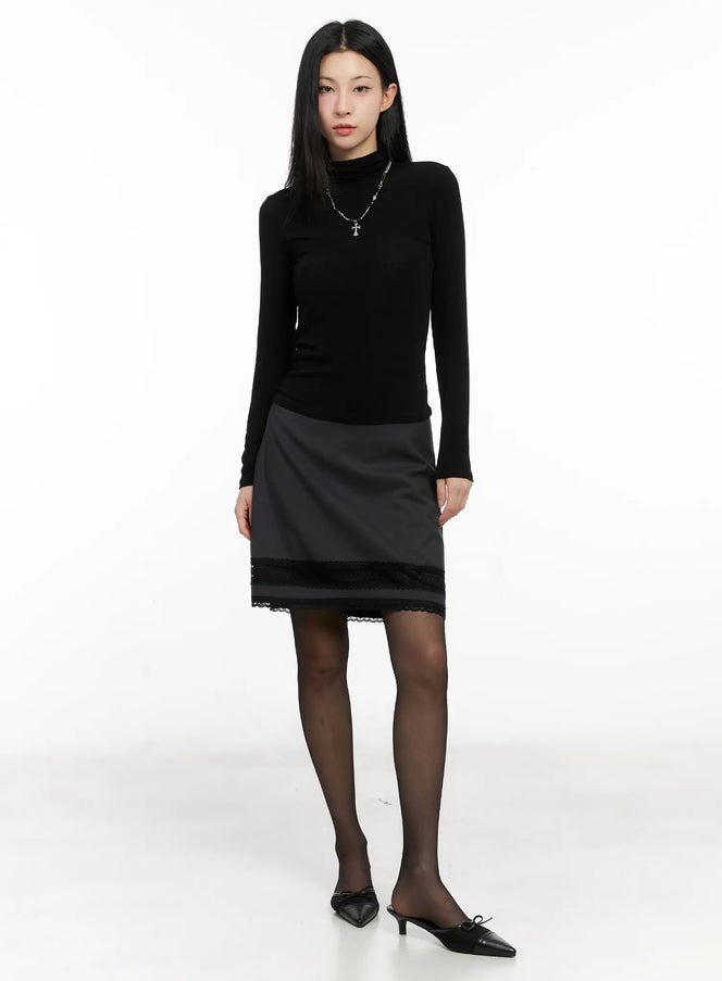 lace-trim-midi-skirt-cg526