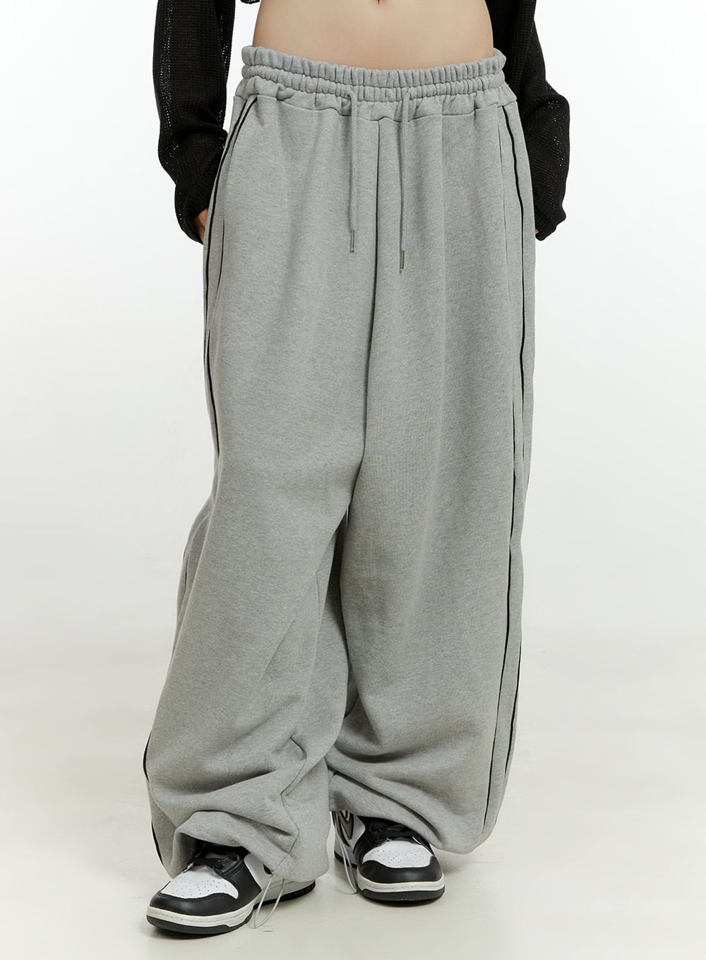 Sweatpants string on sale