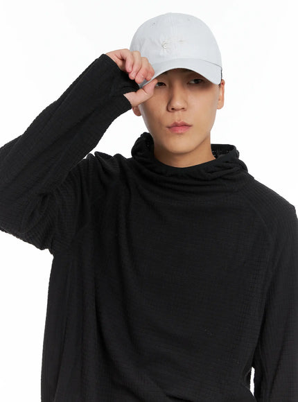 Men's Embroidered Baseball Cap IS502