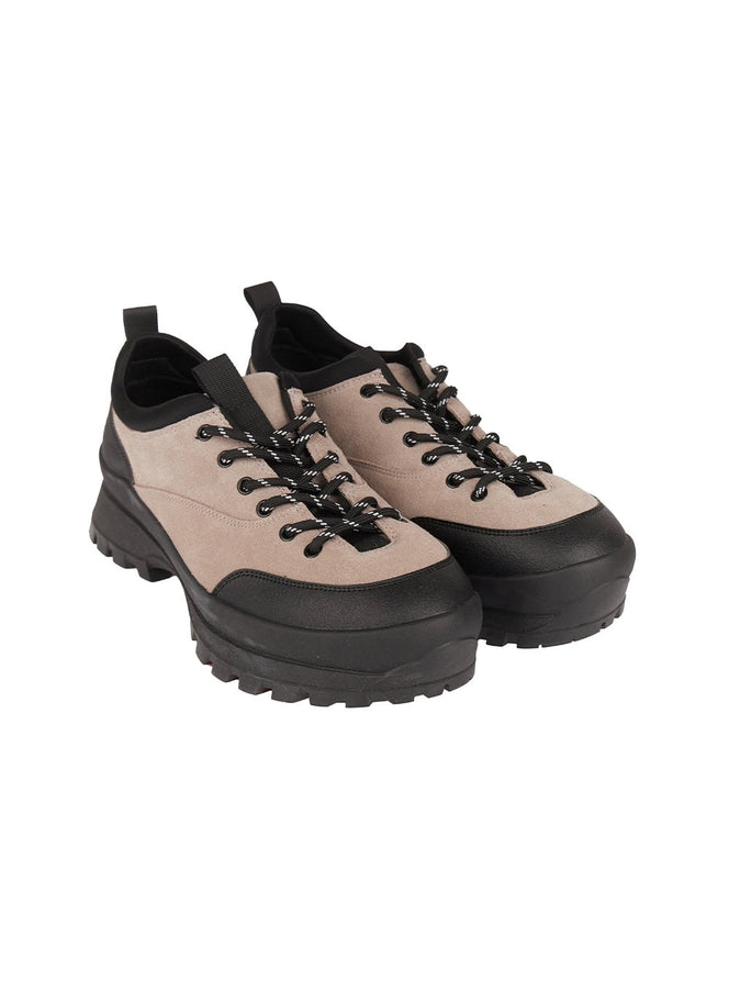 mens-trekking-shoes-ia504 / Light gray