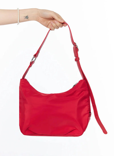 chic-summer-shoulder-bag-iy525 / Red