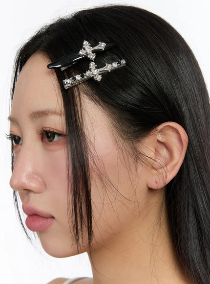 Cross Hair Clip IF526