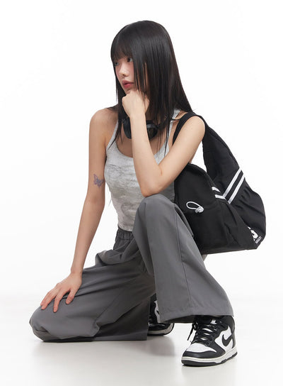 graphic-cropped-tank-top-cy512 / White