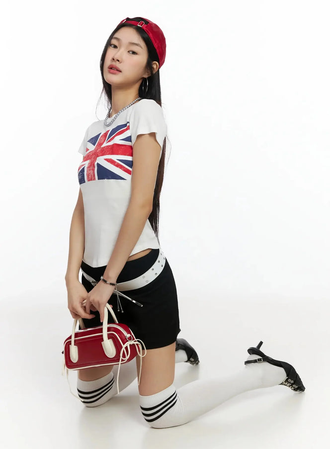 retro-uk-inspired-graphic-tee-im530 / White