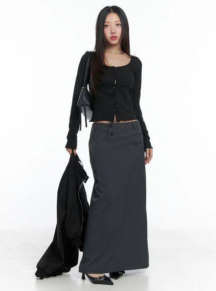 classic-button-maxi-skirt-cs502